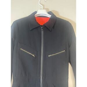 Wylding Midnight Black Relaxed fit Thermal Lined Weatherproof Boiler Suit WomenS